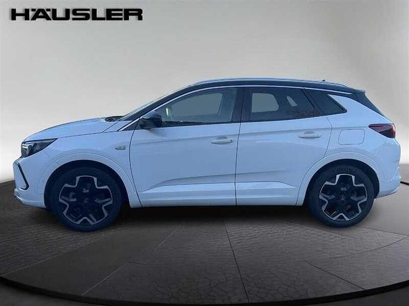 Gebraucht Opel Grandland X Ultimate 301 PS (221 kW) 2022 Weiß SUV