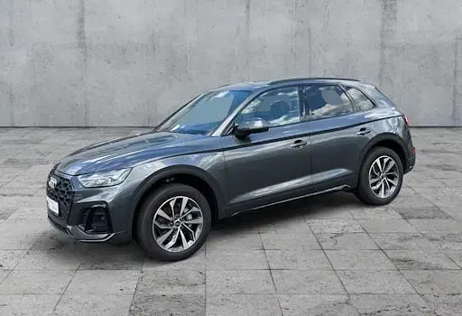 Gebraucht Audi Q5 S-Line 286 PS (210 kW) 2022 Daytonagrau perleffekt SUV