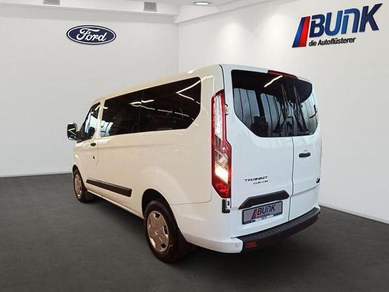 Gebraucht Ford Transit Custom Trend 150 PS (110 kW) 2023 Frostweiß Van