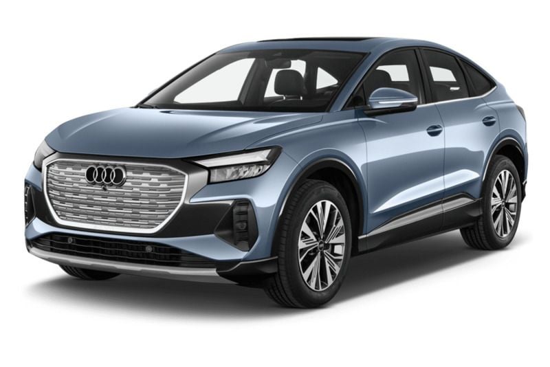 Gebraucht 2024 Audi Q4 Sportback e-tron SUV | 48.149 € (Superpreis) - Bild 1/4