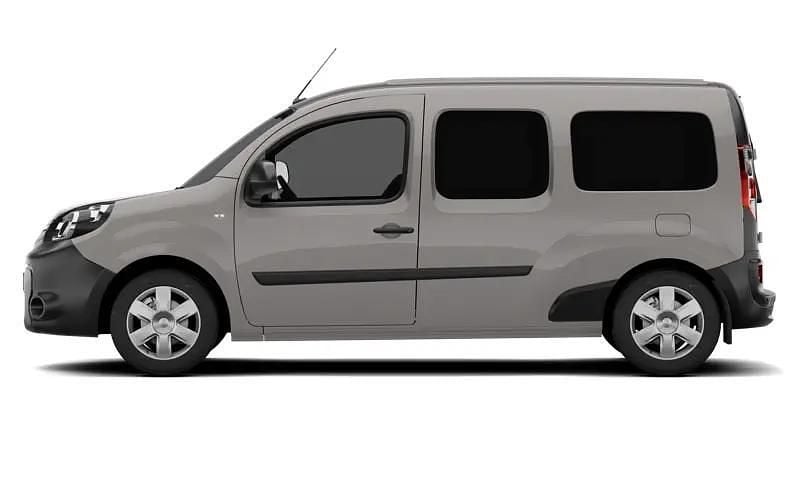 Gebraucht Renault Kangoo Techno 130 PS (95 kW) 2025 Schwarz Van / Kleinbus