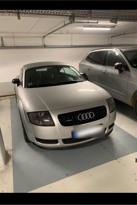 Silber Gebraucht 1999 Audi TT Coupé | 4.000 € - Bild 1/4