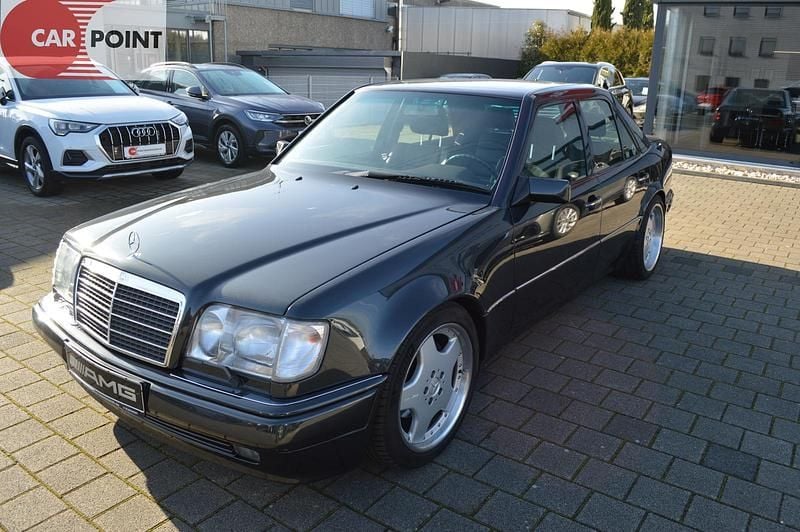 Gebraucht Mercedes E60 AMG AMG 381 PS (280 kW) 1993 Andere Limousine
