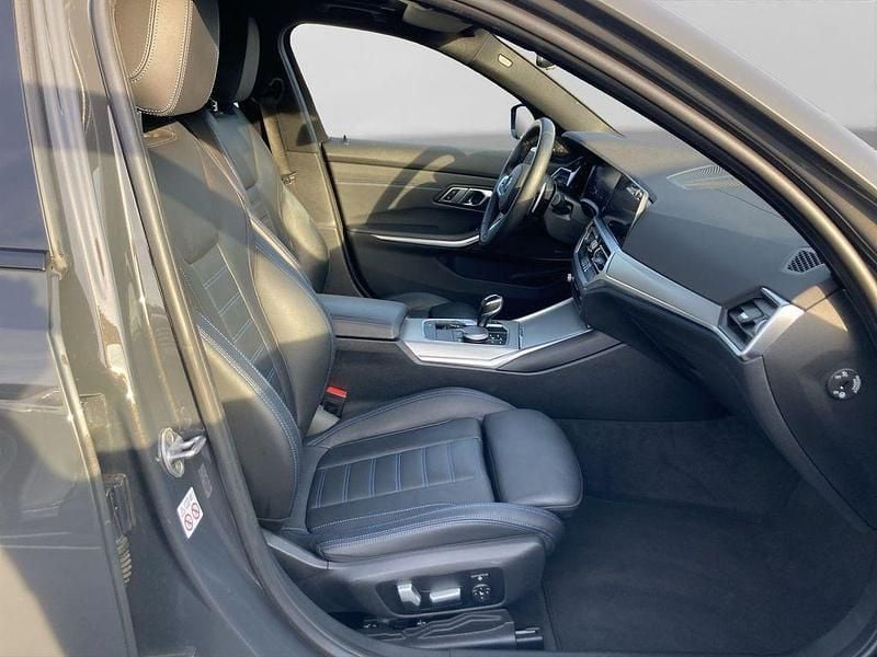 Gebraucht BMW M340 M Sport 374 PS (275 kW) 2020 Grau Limousine