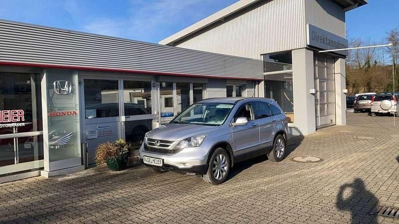 Gebraucht Honda CR-V 150 PS (110 kW) 2012 Silber SUV