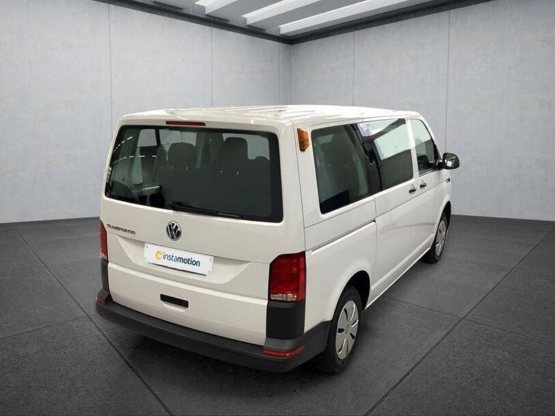 Gebraucht VW Transporter 110 PS (80 kW) 2021 Weiß Van