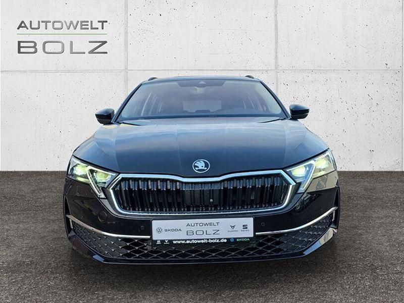 Gebraucht Skoda Octavia Selection 150 PS (110 kW) 2025 Schwarz Limousine