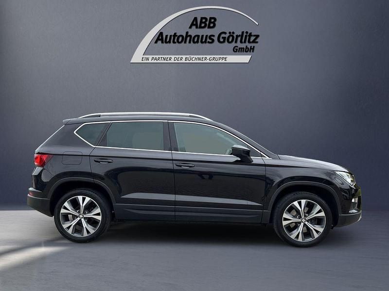 Gebraucht Seat Ateca XCELLENCE 150 PS (110 kW) 2016 SUV