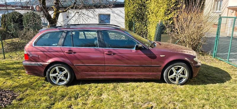 Gebraucht BMW 320 M Sport 150 PS (110 kW) 2004 Andere farben Kombi