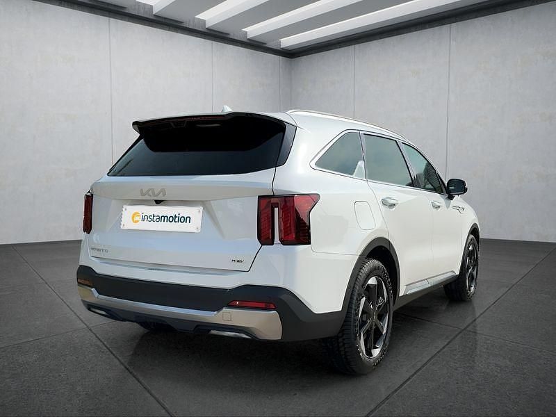 Gebraucht Kia Sorento Platinum 252 PS (185 kW) 2025 Weiß SUV