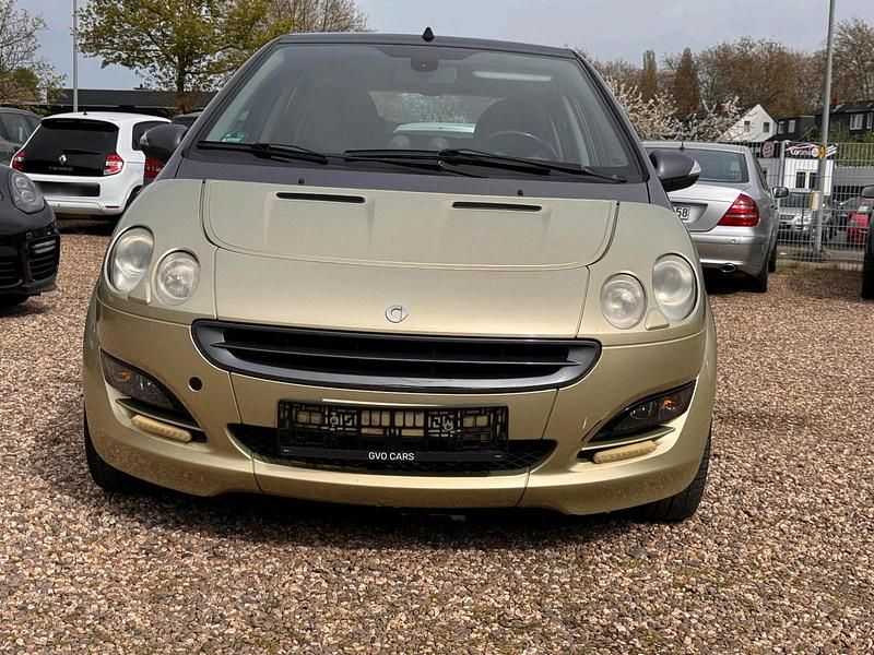 Second-hand Smart ForFour 109 CP (80 kW) 2004 Gri Hatchback