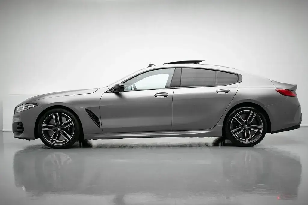 Gebraucht BMW M850 530 PS (389 kW) 2022 Grau Coupé