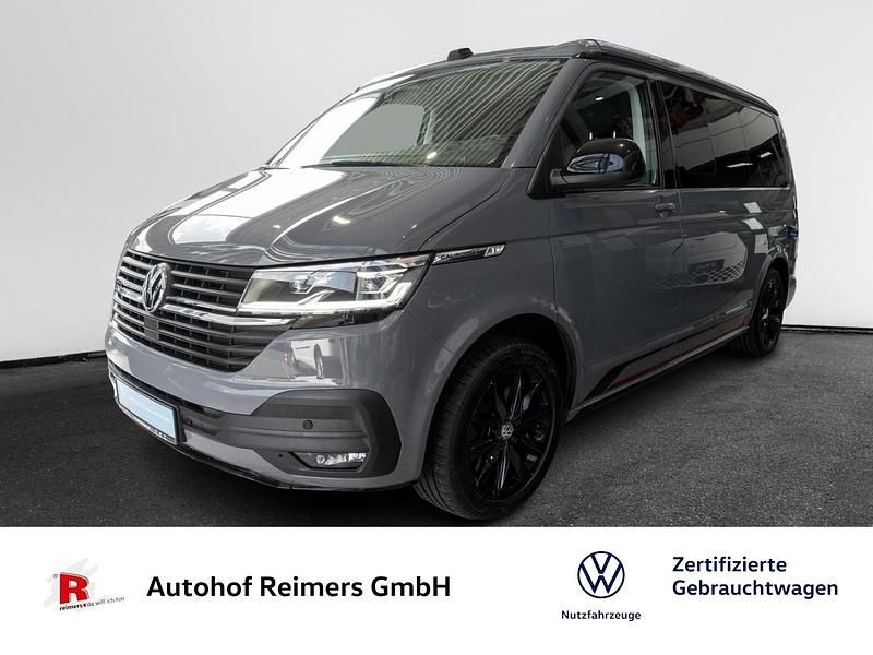 Grau Gebraucht 2022 VW T6.1 Edition Van | 51.490 € (Teuer) - Bild 1/4
