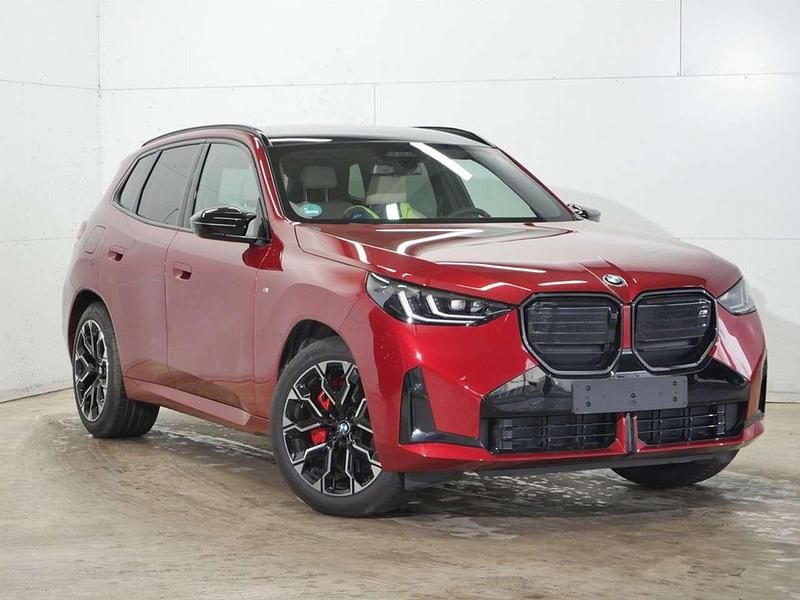 Gebraucht BMW X3 398 PS (292 kW) 2025 Fire red metallic SUV