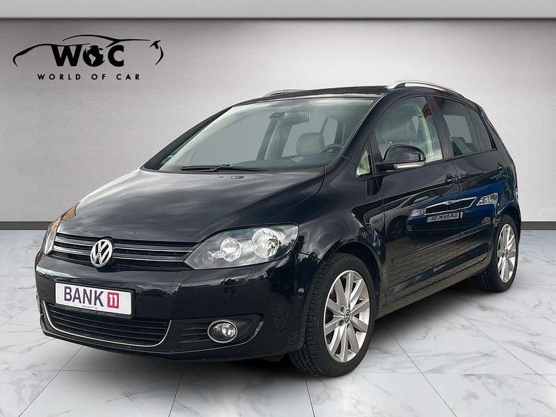 Schwarz Gebraucht 2011 VW Golf Plus Cross Highline Van / Kleinbus | 10.990 € (Teuer) - Bild 1/4