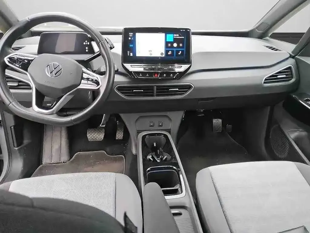 Brugt VW ID.3 Pro 106 kW (145 HK) 2022 Grå Hatchback