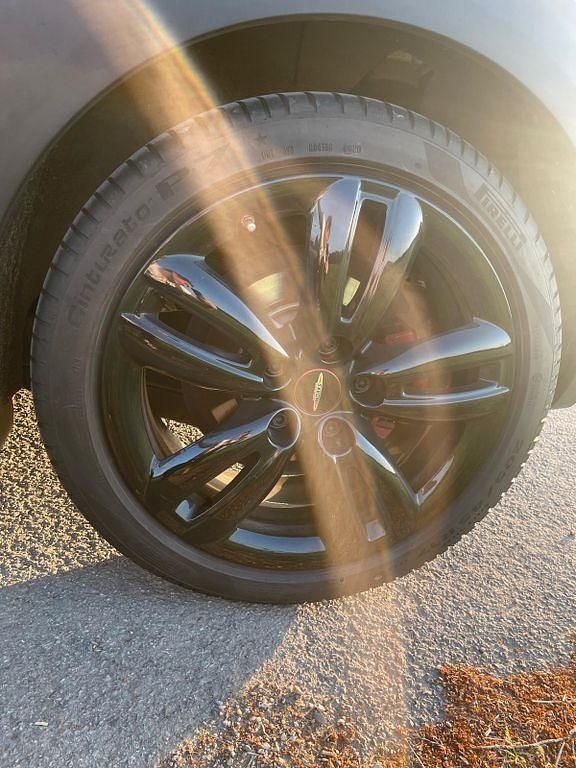 Gebraucht Mini Cooper 136 PS (100 kW) 2017 Schwarz Kleinwagen