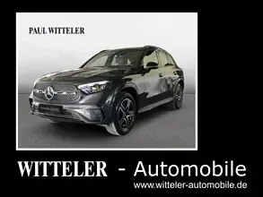 Gebraucht Mercedes GLC300de AMG line 333 PS (244 kW) 2025 SUV