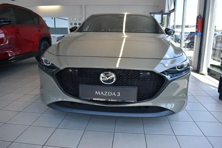 Gebraucht Mazda 3 Nagisa 140 PS (102 kW) 2025