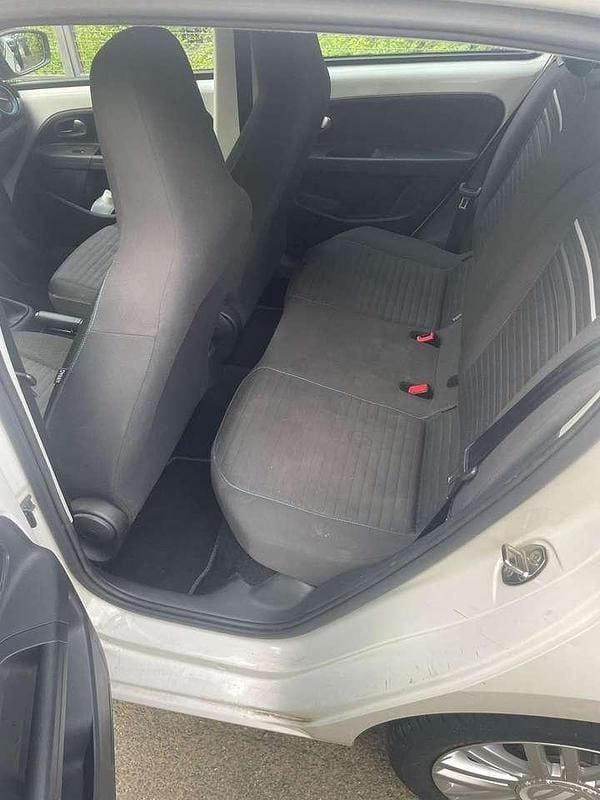 Gebraucht VW up! Cup 60 PS (44 kW) 2014 Weiß Kleinwagen
