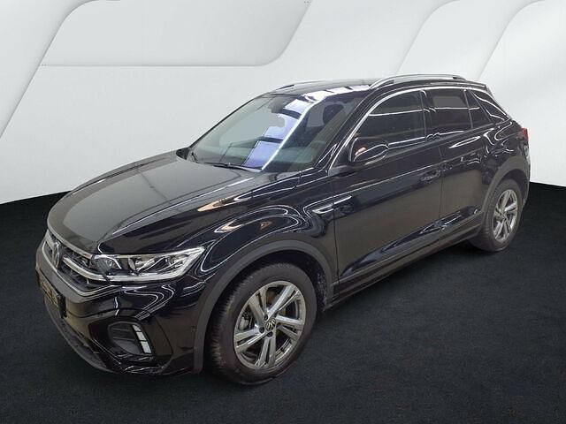 Gebraucht VW T-Roc R-line 150 PS (110 kW) 2024 Deep black perleffekt SUV