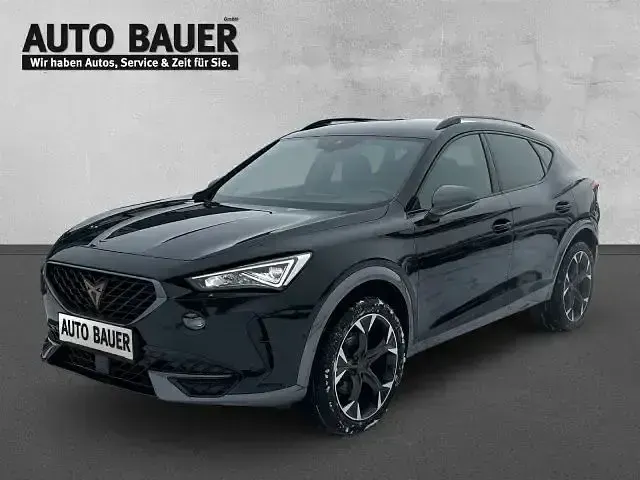 Brugt Cupra Formentor 150 HK (110 kW) 2023 Sort SUV