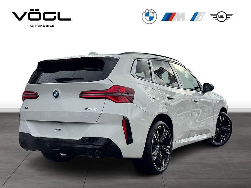 Neu BMW X3 Performance 398 PS (292 kW) 2026 Weiß SUV