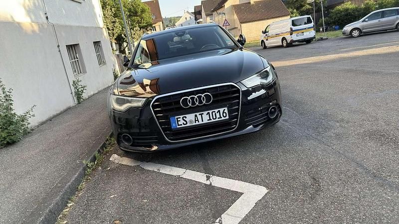 Gebraucht Audi A6 190 PS (139 kW) 2014 Kombi