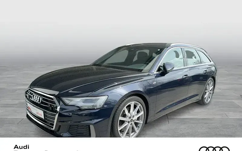 Gebraucht Audi A6 S-Line 265 PS (194 kW) 2023 Kombi