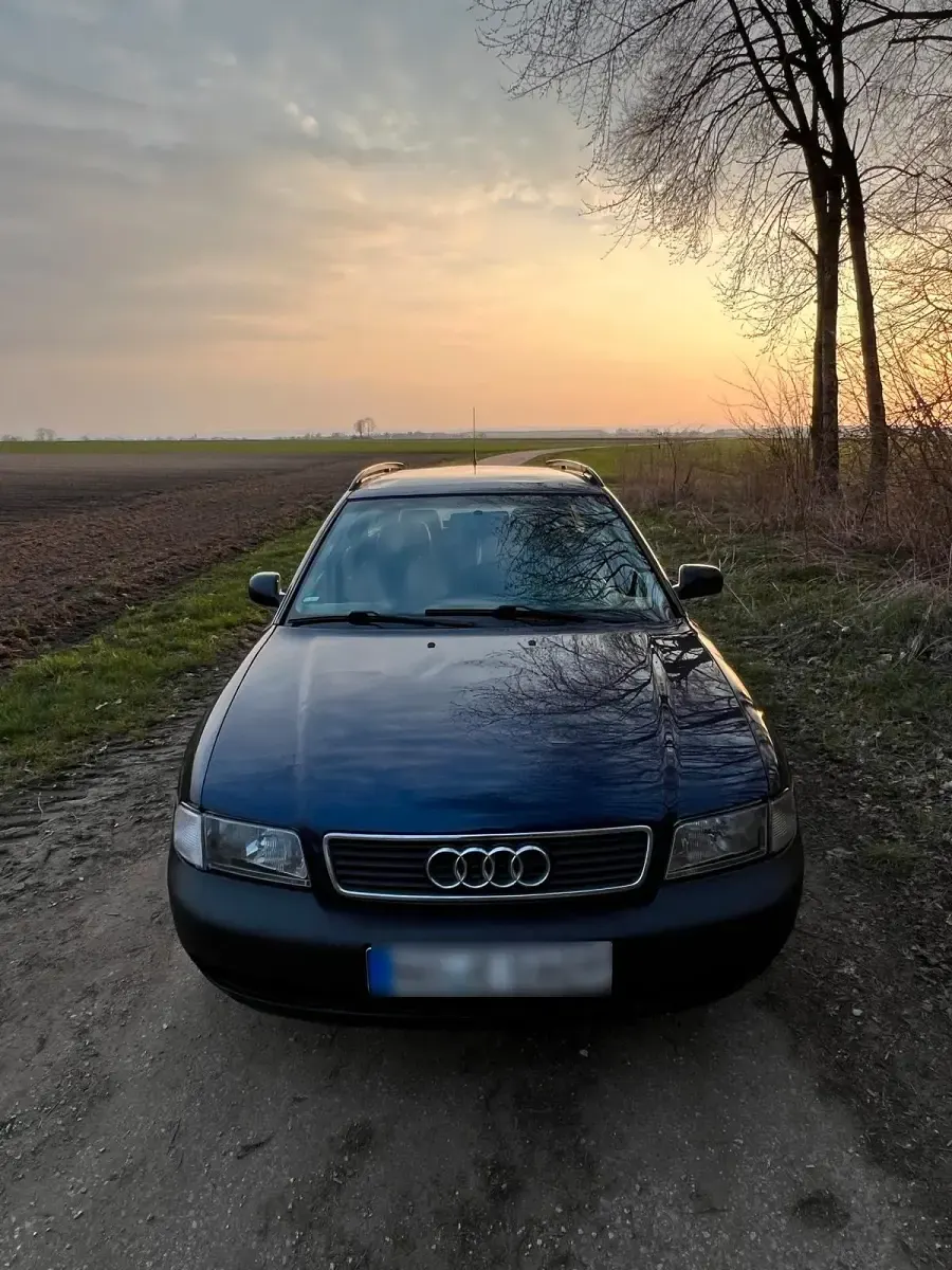 Gebraucht Audi A4 S-Line 150 PS (110 kW) 1997 Kombi