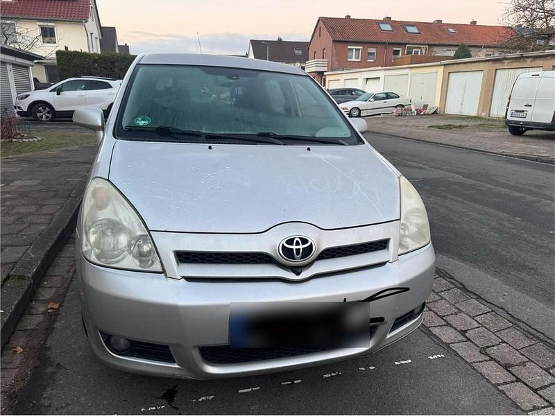 Gebraucht Toyota Corolla 116 PS (85 kW) 2005 Grau Kombi