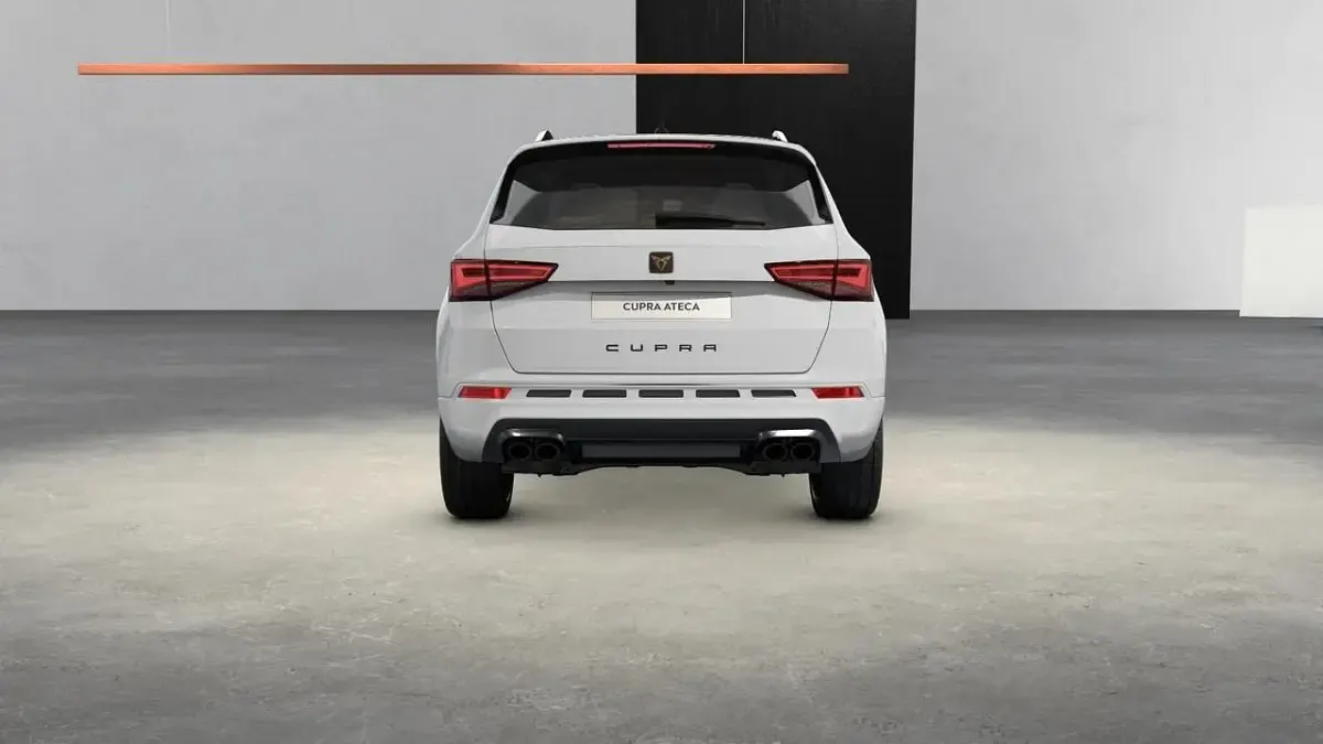 Neu Cupra Ateca 150 PS (110 kW) 2026 "bila" weiss SUV