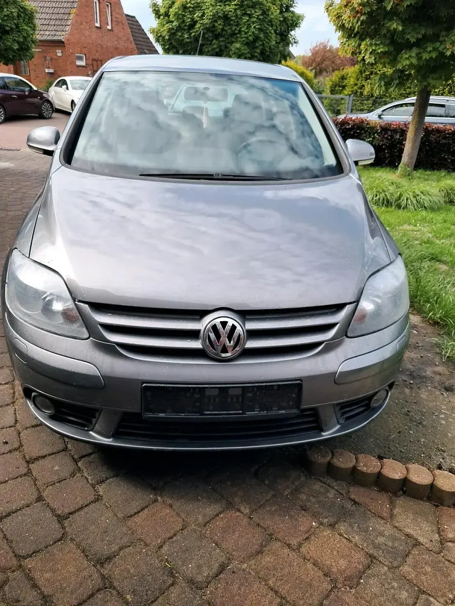 Gebraucht VW Golf IV 101 PS (74 kW) 2006 Grau Kombi