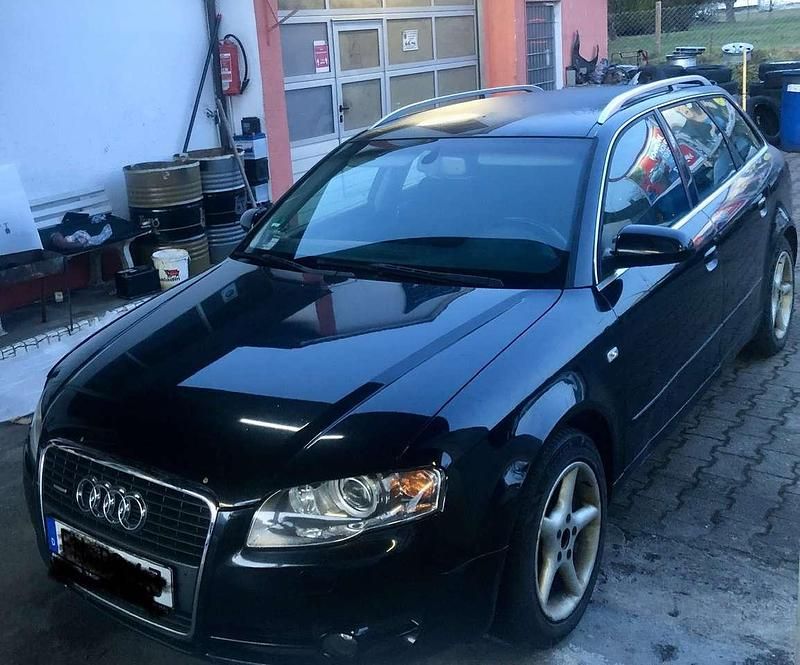 Gebraucht Audi A4 Comfort 200 PS (147 kW) 2005 Kombi