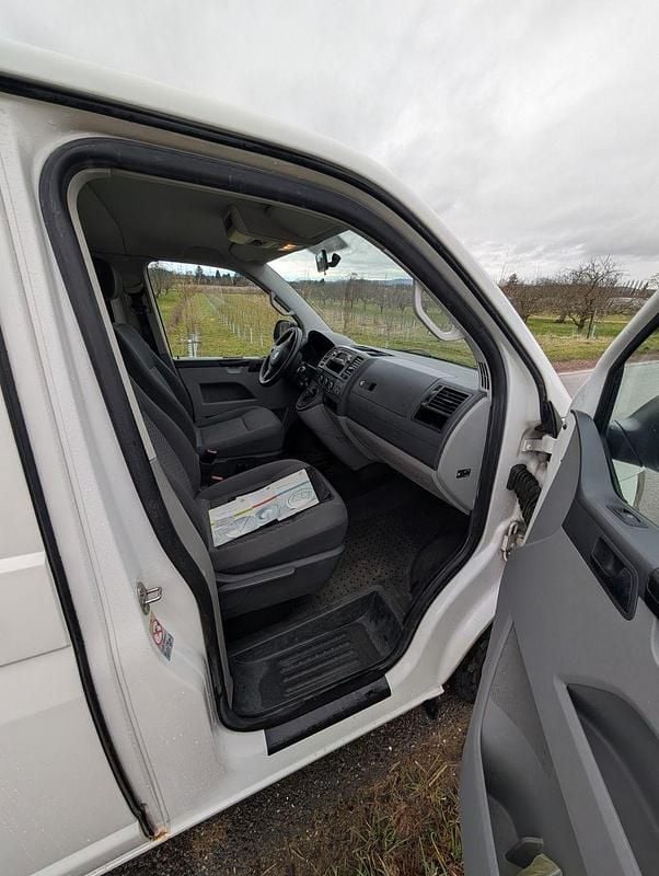 Gebraucht VW T5 140 PS (102 kW) 2010 Weiß Van