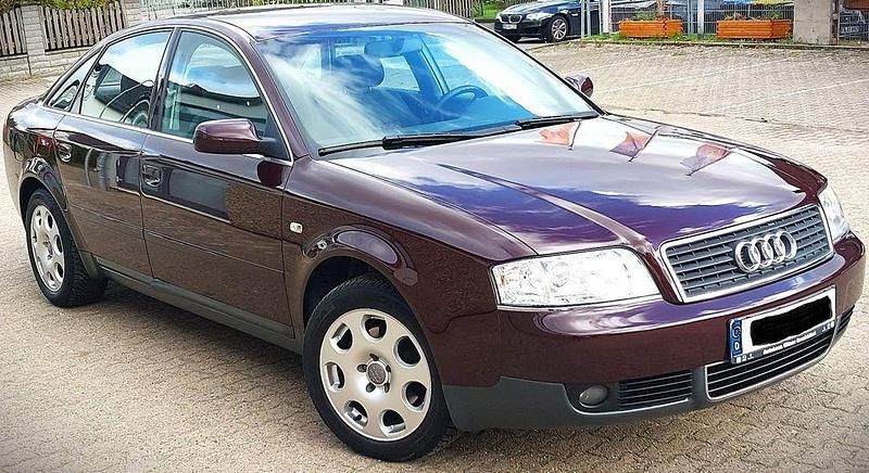 Gebraucht Audi A6 150 PS (110 kW) 2002 Andere farben Limousine