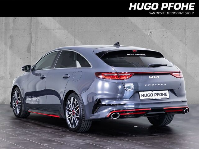 Gebraucht Kia ProCeed 204 PS (150 kW) 2023 Andere farbe Kleinwagen
