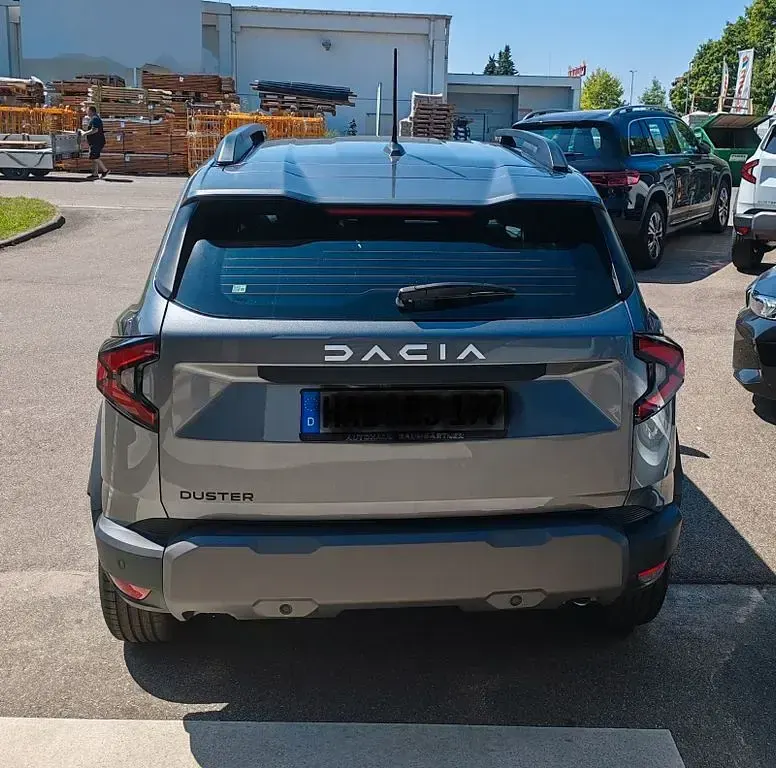 Gebraucht Dacia Duster Expression 101 PS (74 kW) 2025 Grau SUV