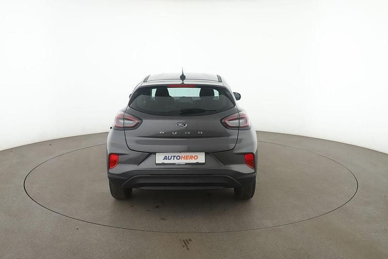 Gebraucht Ford Puma Cool & Connect 95 PS (69 kW) 2021 Grau SUV