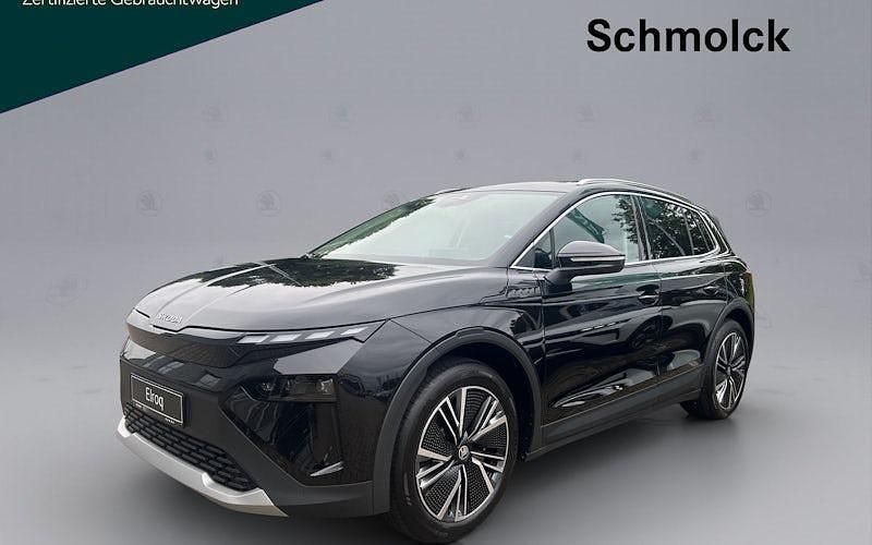 Gebraucht Skoda Elroq 210 kW (286 PS) 2025 Weiß SUV