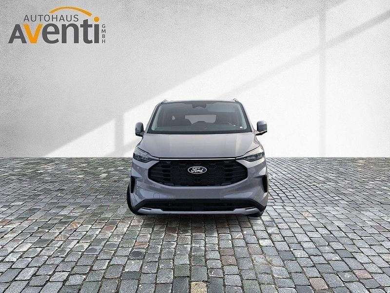Neu Ford Tourneo Active 170 PS (125 kW) 2026 Grau Van / Kleinbus