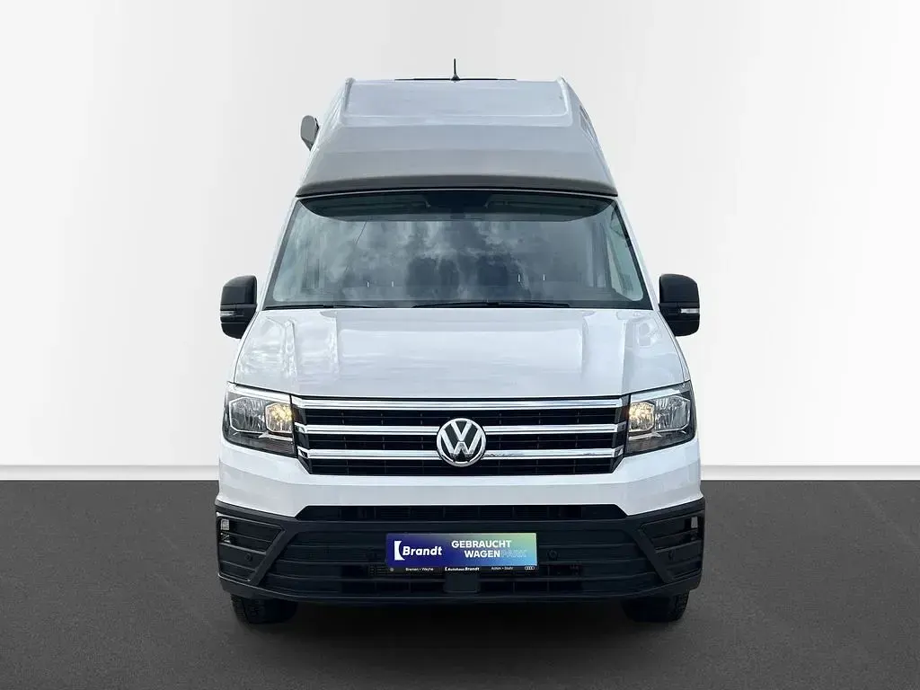 Gebraucht VW California California 177 PS (130 kW) 2024 Candyweiß Van