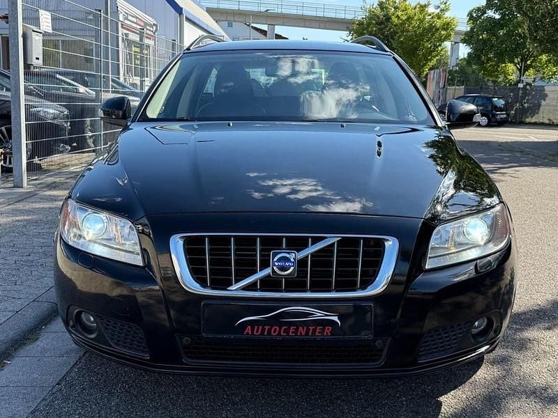 Occasion Volvo V70 163 ch (119 kW) 2009 Noir Break