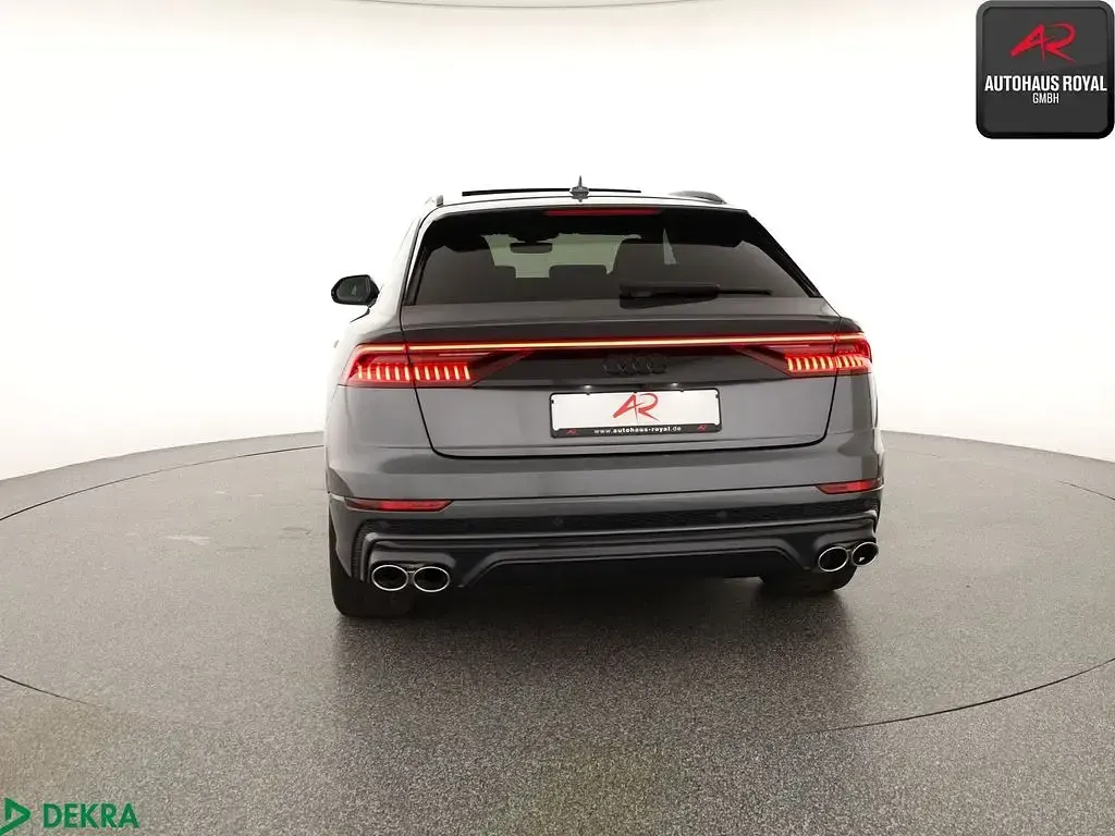 Gebraucht Audi SQ8 Sport 507 PS (372 kW) 2023 Daytonagrau SUV
