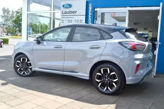 Gebraucht Ford Puma ST-Line X 155 PS (114 kW) 2024 Grey matter SUV