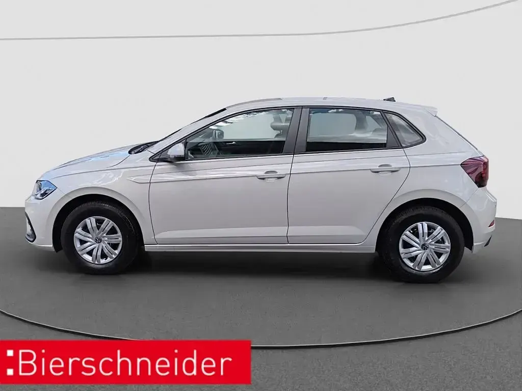 Neu VW Polo 80 PS (58 kW) 2025 Grau Kleinwagen