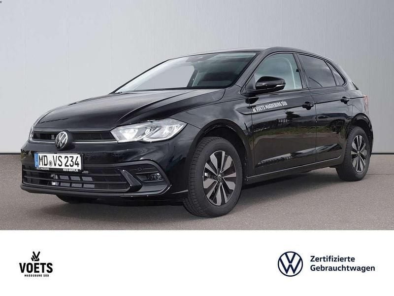 Schwarz Gebraucht 2025 VW Polo Goal Limousine | 22.980 € (Fairer Preis) - Bild 1/4