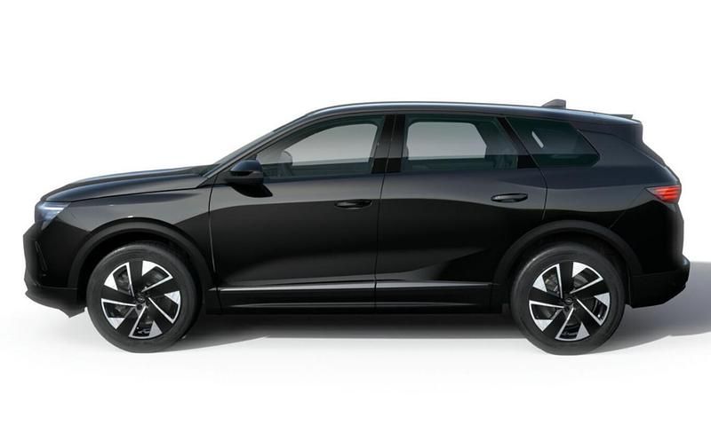 Neu Opel Grandland X Edition 145 PS (106 kW) 2025 Karbon schwarz metallic SUV