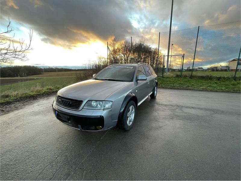 Brugt Audi A6 179 HK (131 kW) 2004 Sølv Stationcar