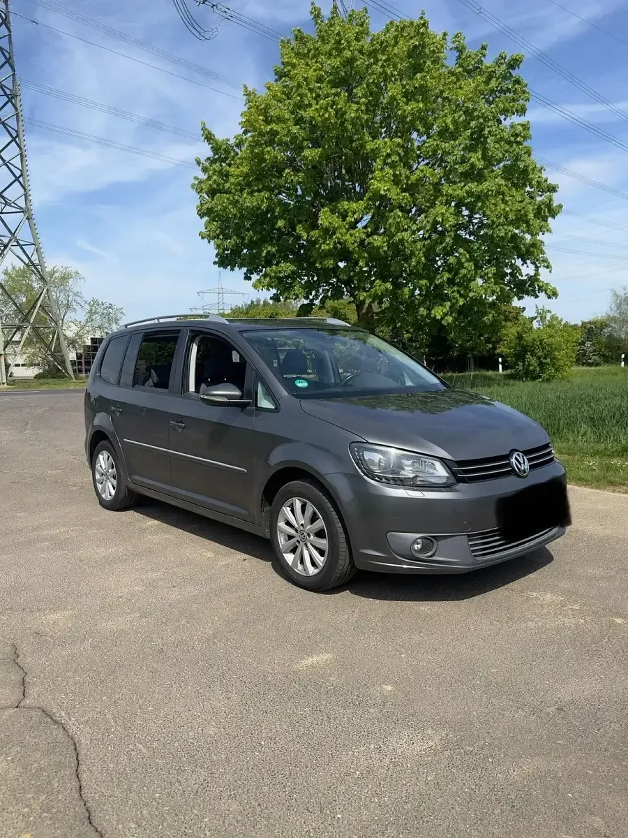Brugt VW Golf Plus 170 HK (125 kW) 2011 Grå MPV